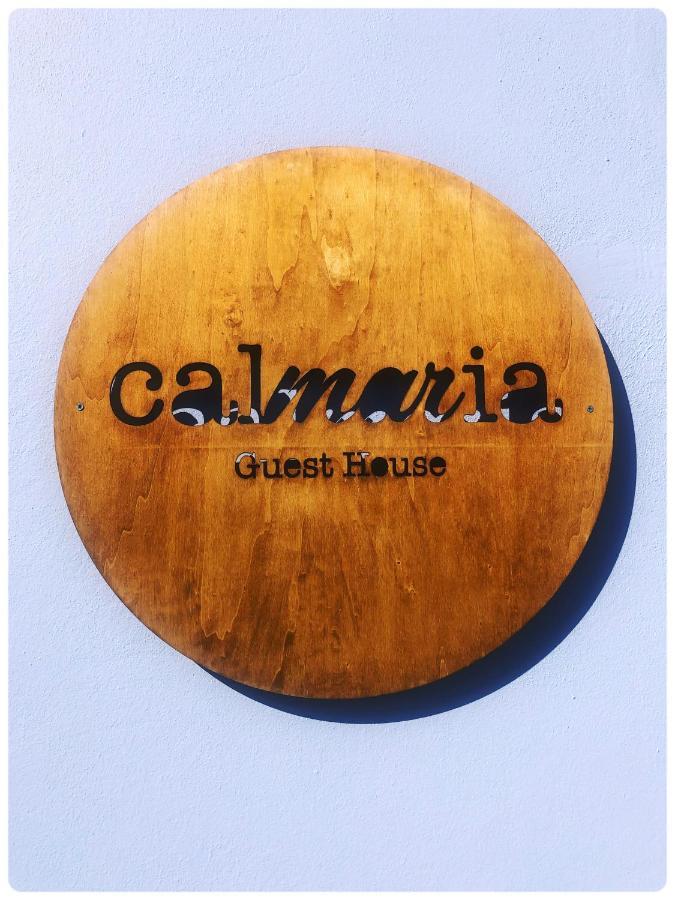 Calmaria Guesthouse ปอร์โตโกโว ภายนอก รูปภาพ