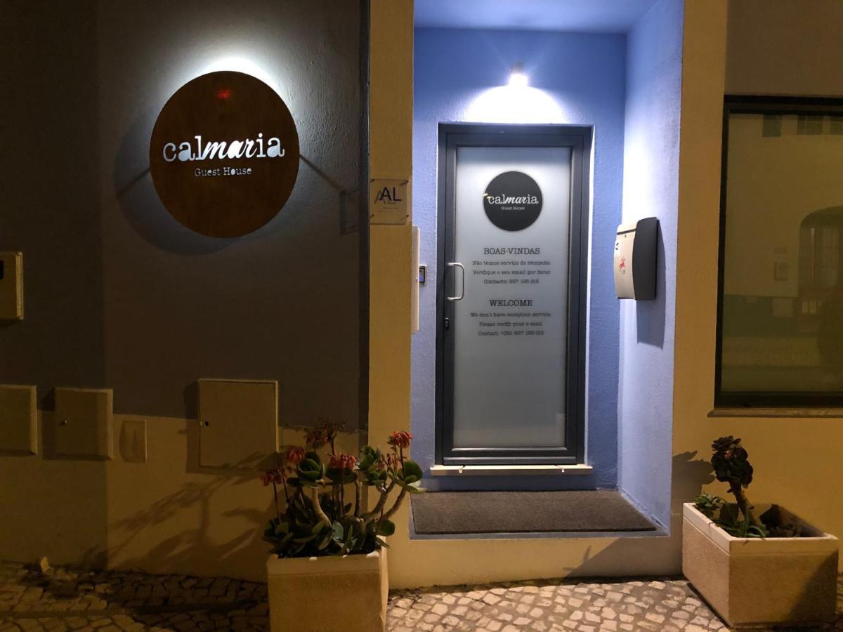 Calmaria Guesthouse ปอร์โตโกโว ภายนอก รูปภาพ