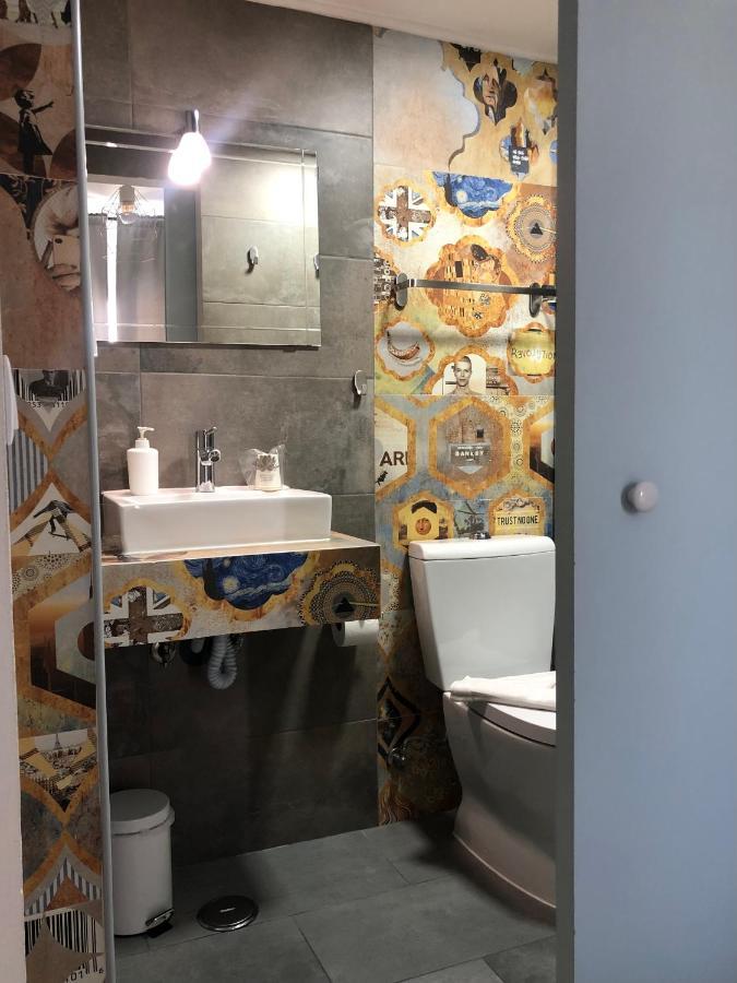 Calmaria Guesthouse ปอร์โตโกโว ภายนอก รูปภาพ