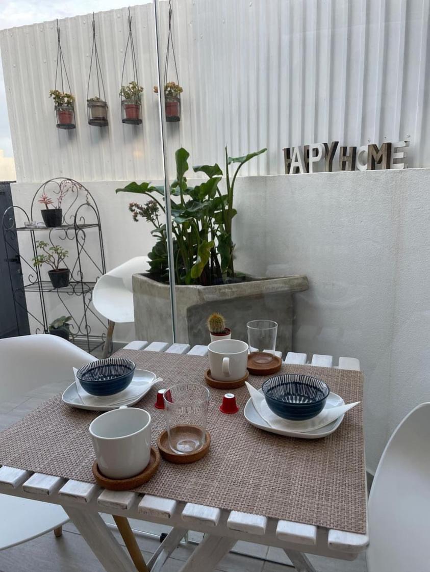 Calmaria Guesthouse ปอร์โตโกโว ภายนอก รูปภาพ