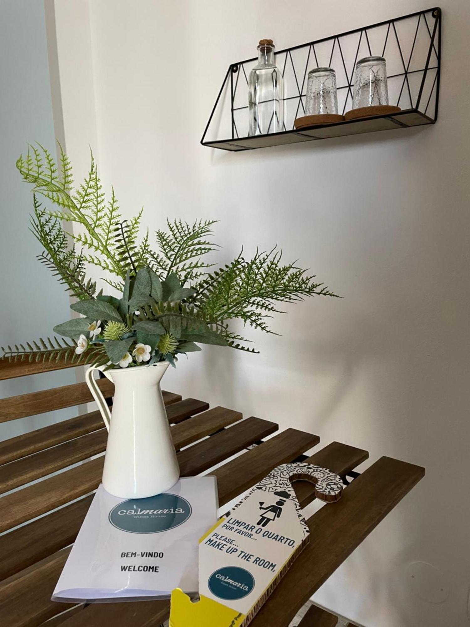 Calmaria Guesthouse ปอร์โตโกโว ภายนอก รูปภาพ